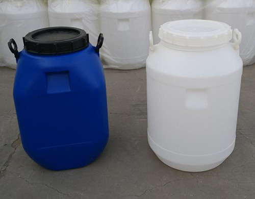莱芜正规透明塑料桶生产厂家