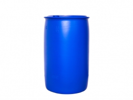 210L单环闭口塑料桶